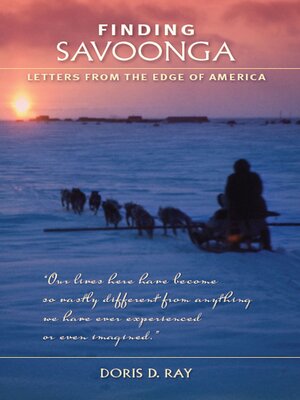 cover image of FINDING SAVOONGA